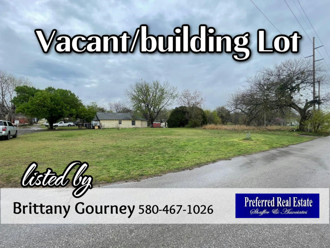 106 S 5TH ST, DUNCAN, OK 73533, photo 1 of 4