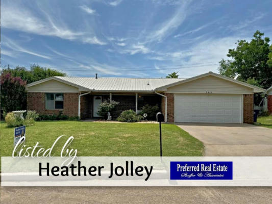 705 S 12TH ST, MARLOW, OK 73055 - Image 1