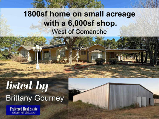 277848 STATE HIGHWAY 53, COMANCHE, OK 73529 - Image 1