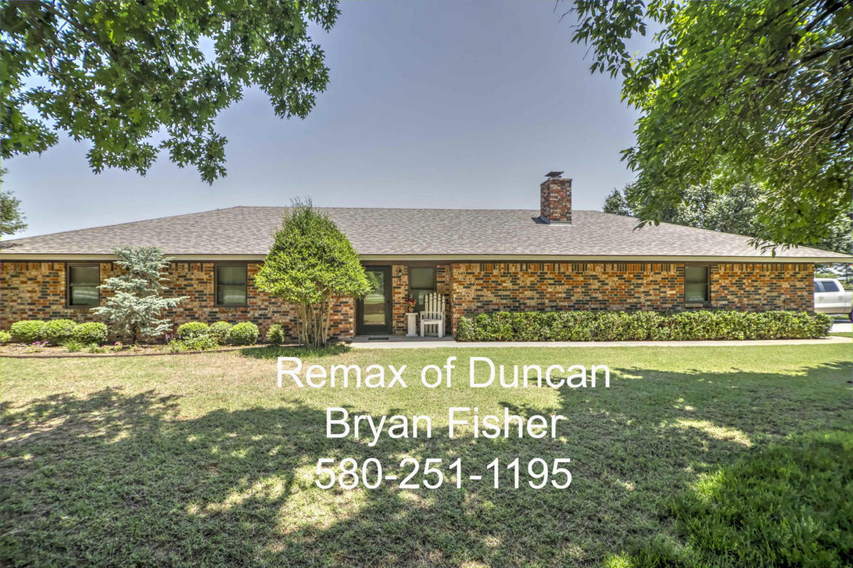 2540 S 27TH ST, DUNCAN, OK 73533, photo 1 of 50