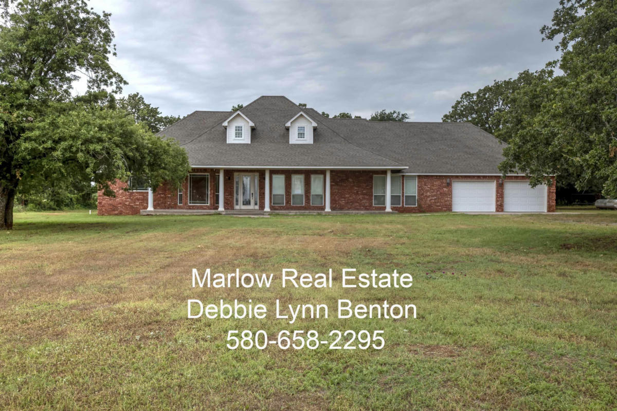 163573 7 MILE RD, MARLOW, OK 73055, photo 1 of 50